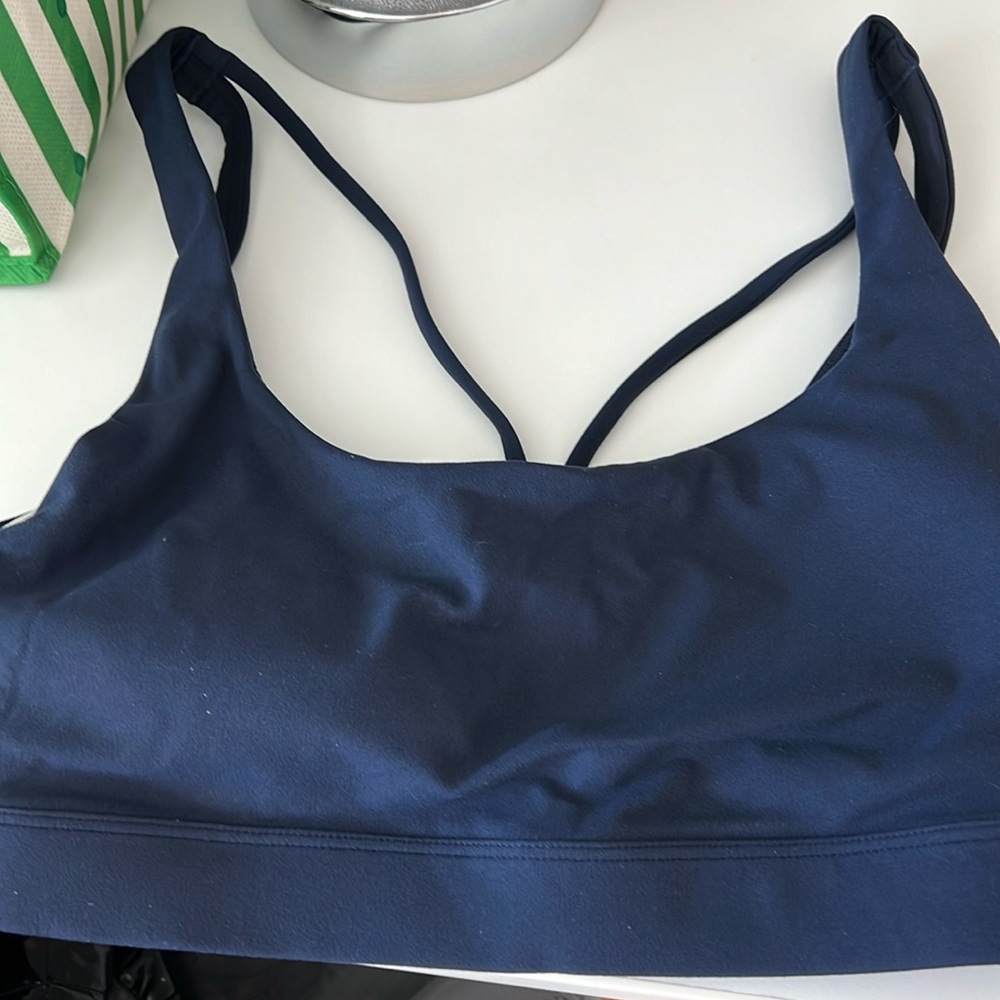 Athleta exhale bra